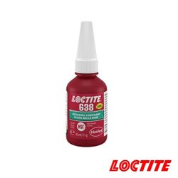 Adhesivo Instantáneo Loctite 041048 638 10ml
