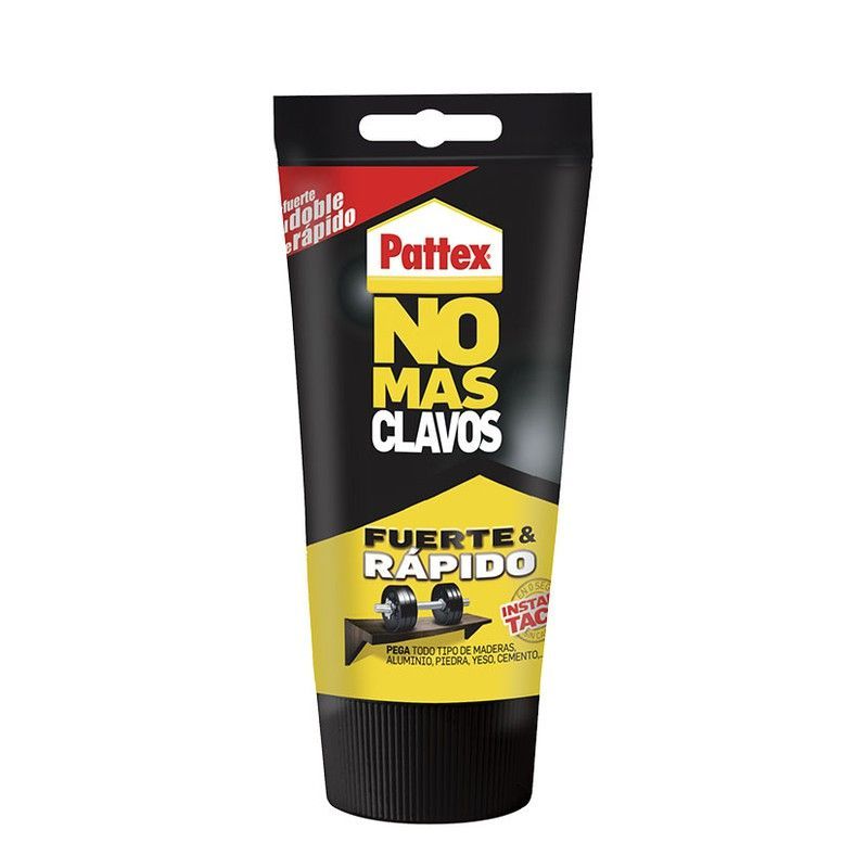 Adhesivo Montaje Pattex NO MÁS CLAVOS 150 gr.