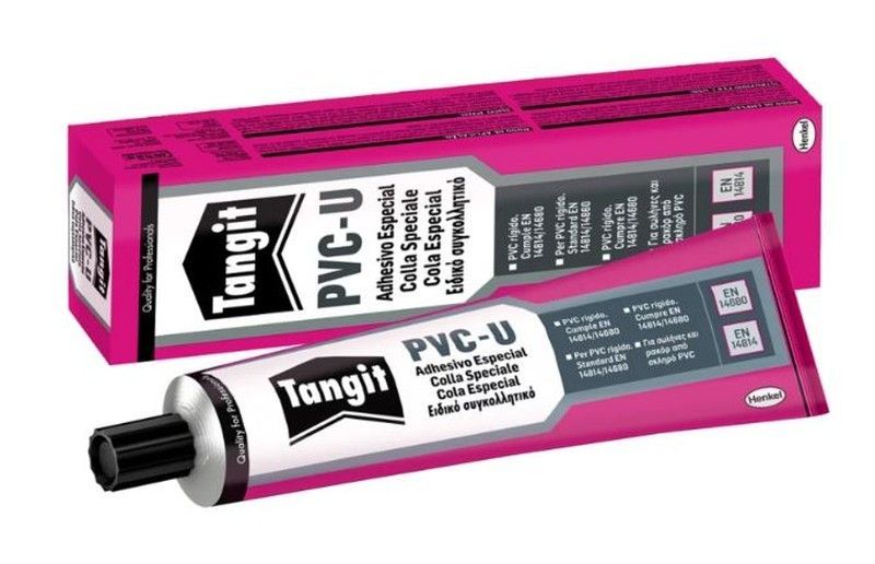 Adhesivo PVC Tangit tubo 125 gramos