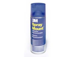 Adhesivo spray 3M Spray Mount aerosol 400 ml.