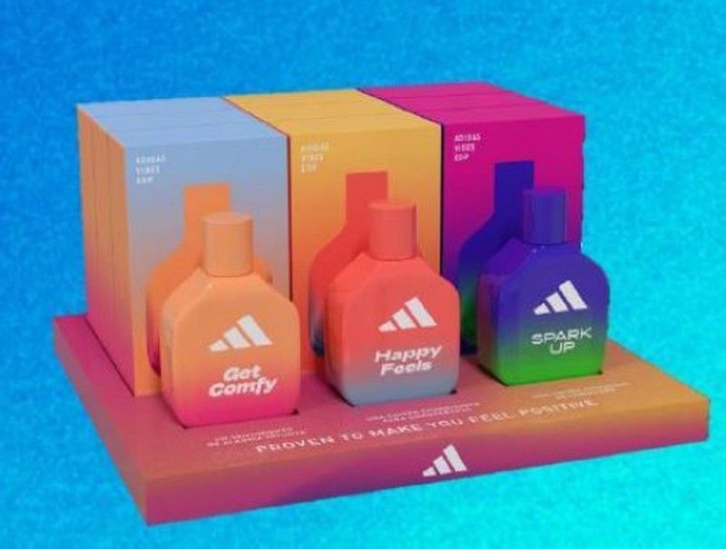 Adidas Vibes Woman Col. Lote (9)