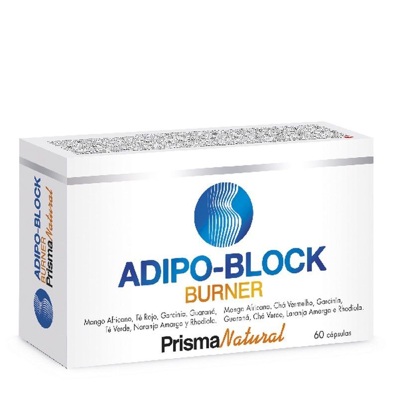 Adipo Block Burner 60 Caps