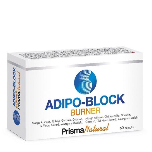 Adipo Block Burner 60 Caps
