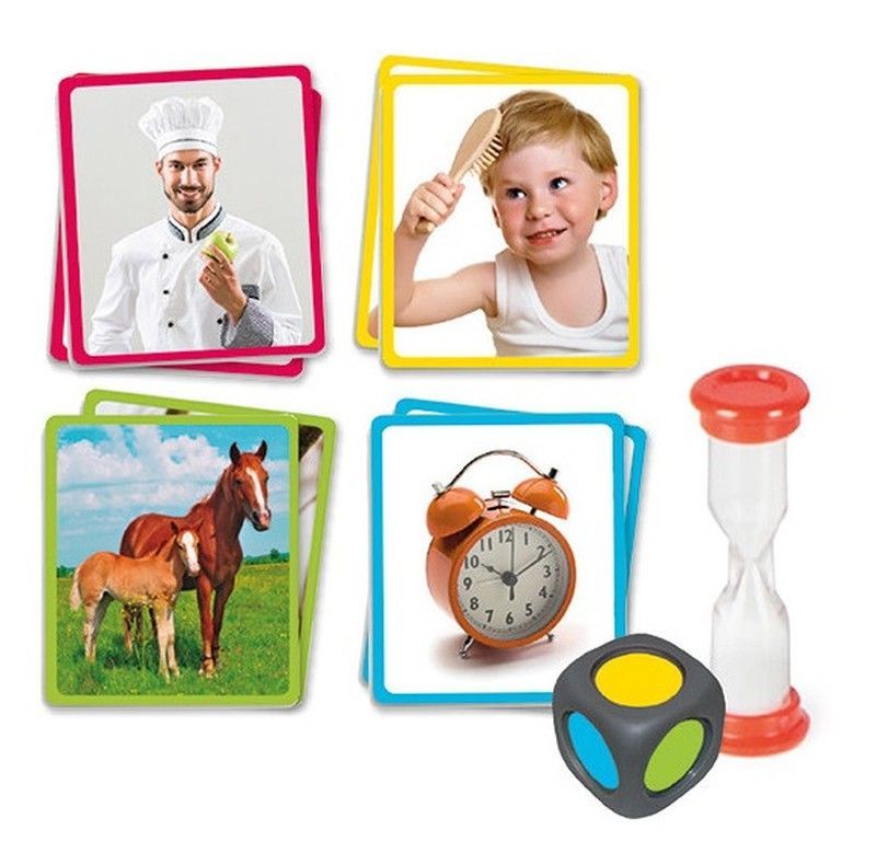 ¡Adivina qué represento!