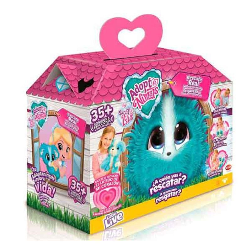 Adoptanimals Electrónicos - Azul