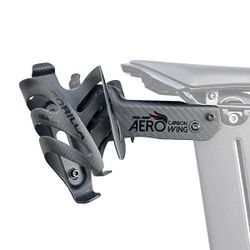 AERO CARBON WING SYSTEM WITH GORILLA MATTE CAGES