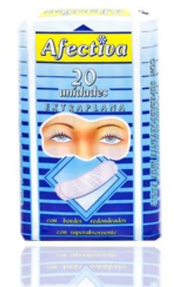 Afectiva Compresa Extraplana (20)