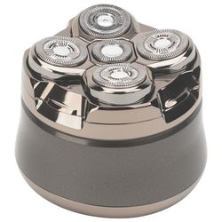 Afeitadora Cabeza En Húmedo Y Seco Jata