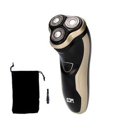 Afeitadora electrica - recargable - edm