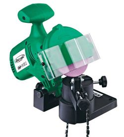 Afilador De Cadenas Orientable 220 W