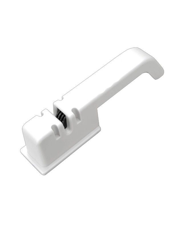 Afilador De Cuchillos Ruedas Metálicas Lacor