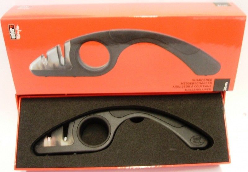 Afilador de cuchillos Weber