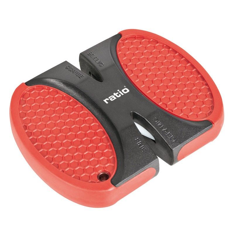 Afilador multiherramienta RATIO 5897 Afilador Compacto De Cuchillos Ratio