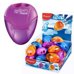 Afilalápices de diseño  i-gloo maped