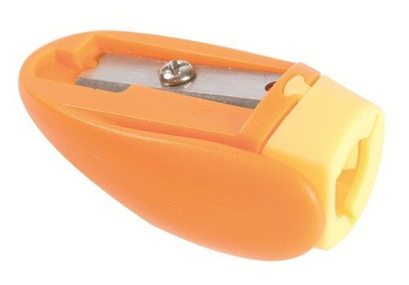 Afilalápices de plástico erich krause joy