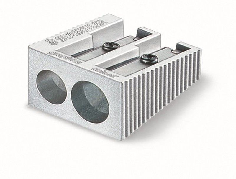 Afilalápices  metálicos staedtler