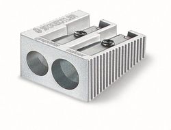 Afilalápices  metálicos staedtler