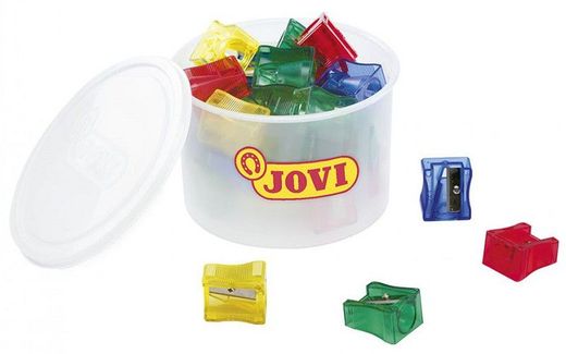 Afilalápices plástico MAXI