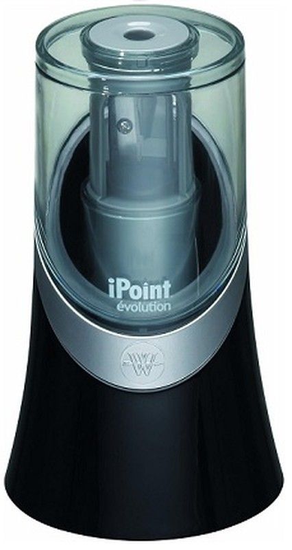 Afilalápiz eléctrico Titanio WESTCOTT