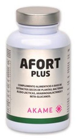 Afort Plus 60 Cap