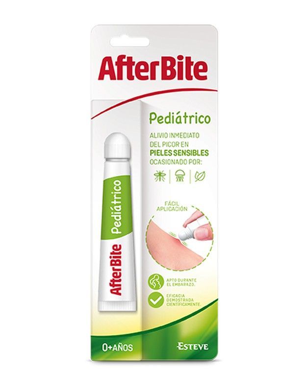 After Bite Niños 20 G
