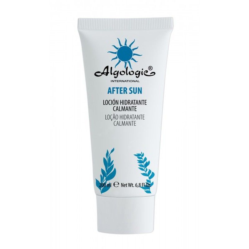 After Sun Loción Hidratante Calmante 200 ml de Algologie