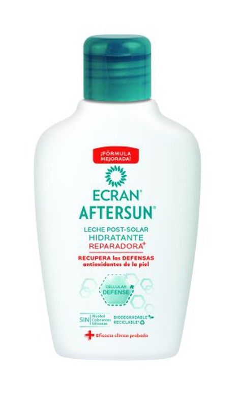 Aftersun Ecran Leche 100 Viaje