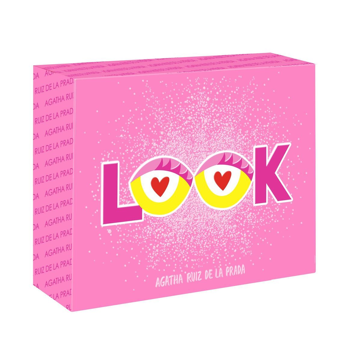Agatha Look Estuche (Col.80Vap+C.30V)
