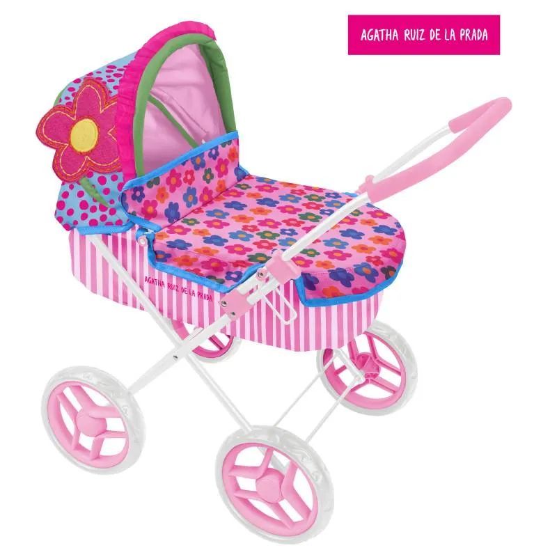 Agatha Ruiz De La Prada - Carro Cuco - Saica