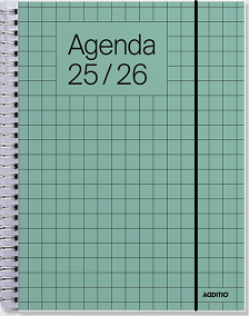 Agenda Universal ADDITIO Dia Pàgina (CATALÁN)