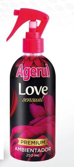 Agerul Amb. Premium Love Sensual 250Ml