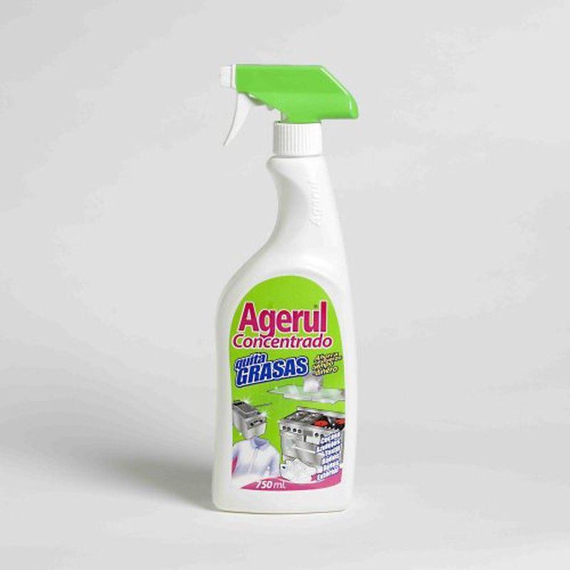 Agerul Desengrasante Pistola 750