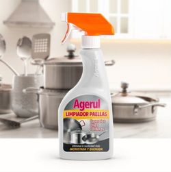 Agerul Limpia Paellas Pistola 500Ml
