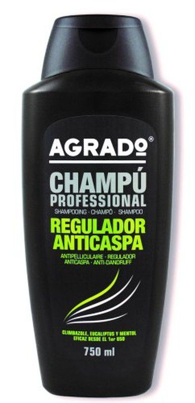 Agrado Champu Regulador Anticaspa 750