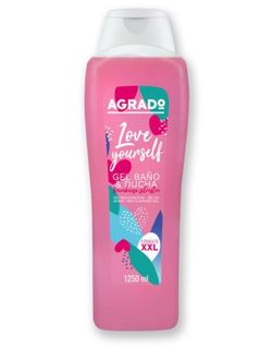 Agrado Gel Ba?O/Ducha Love Yourself 1250