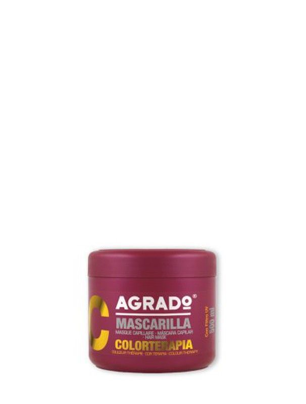 Agrado Mascarilla Colorterapia 500
