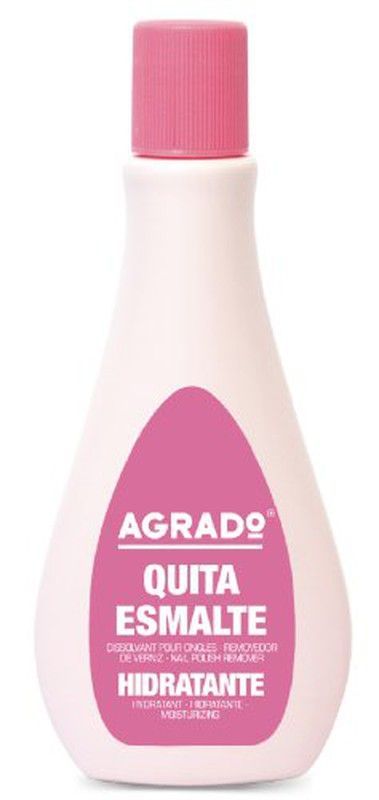 Agrado Quitaesmalte Con Acetona 200 Ml