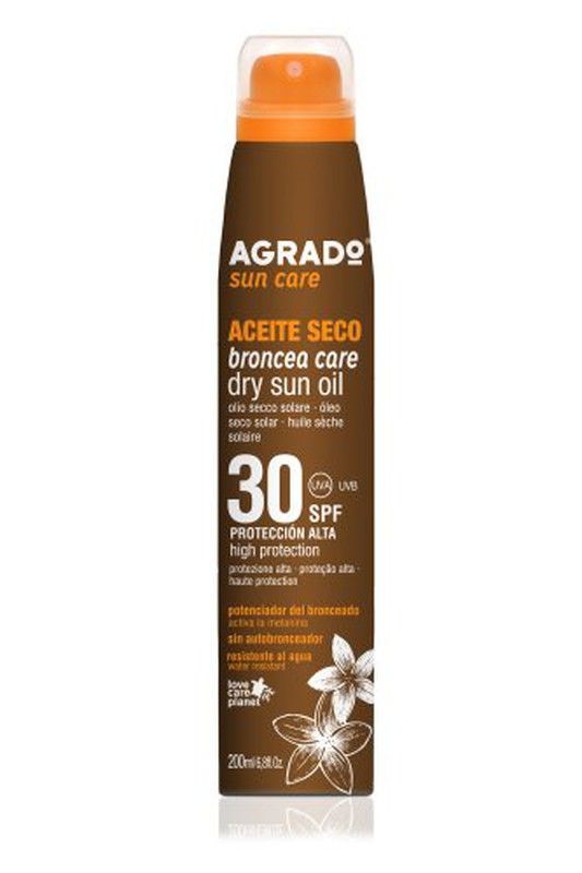 Agrado Solar Bruma Acelerador 200 Fps-30