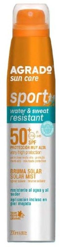 Agrado Solar Bruma Sport 200 Ml Fps-50