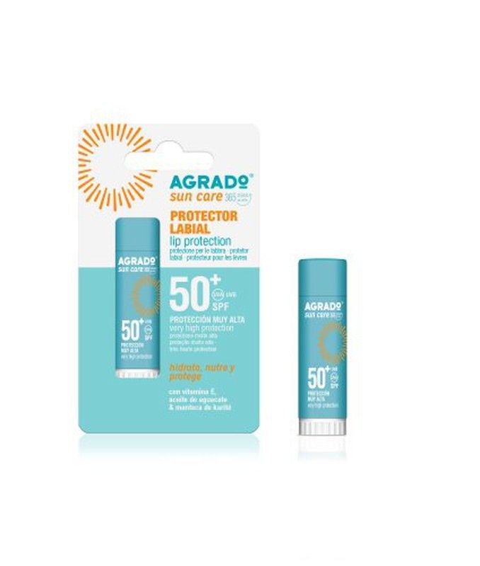 Agrado Solar Stick Labial Invis 9G Fps50