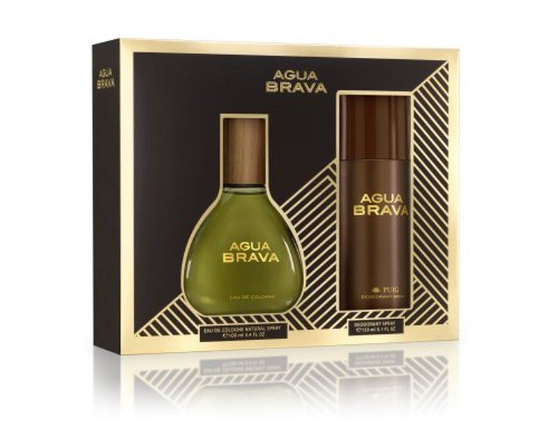 Agua Brava Est. (Col100V + Deo 150)