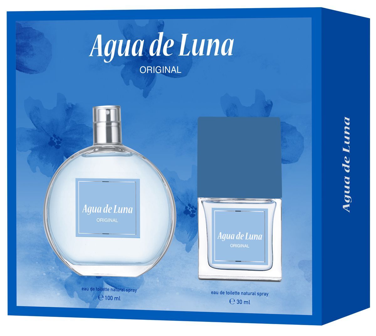 Agua De Luna Estuche (Col.100V+Col.30V)