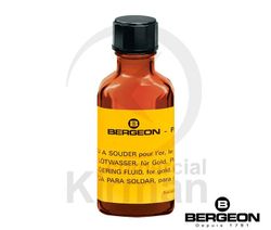 Agua De Soldar Bergeon 015158 Palladyl 50ml 1976