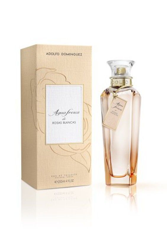 Agua F. Rosas Blancas Col. 200 Vapo