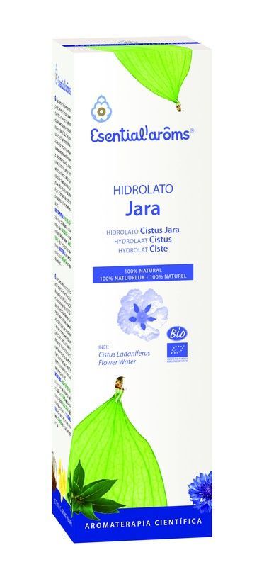 Agua Floral de Jara 1L de Esential'arôms