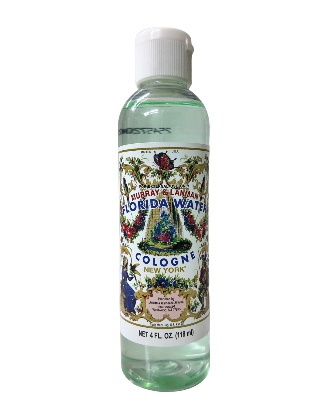 Agua Florida Murray New York 118 ml – Limpieza y Protección Espiritual