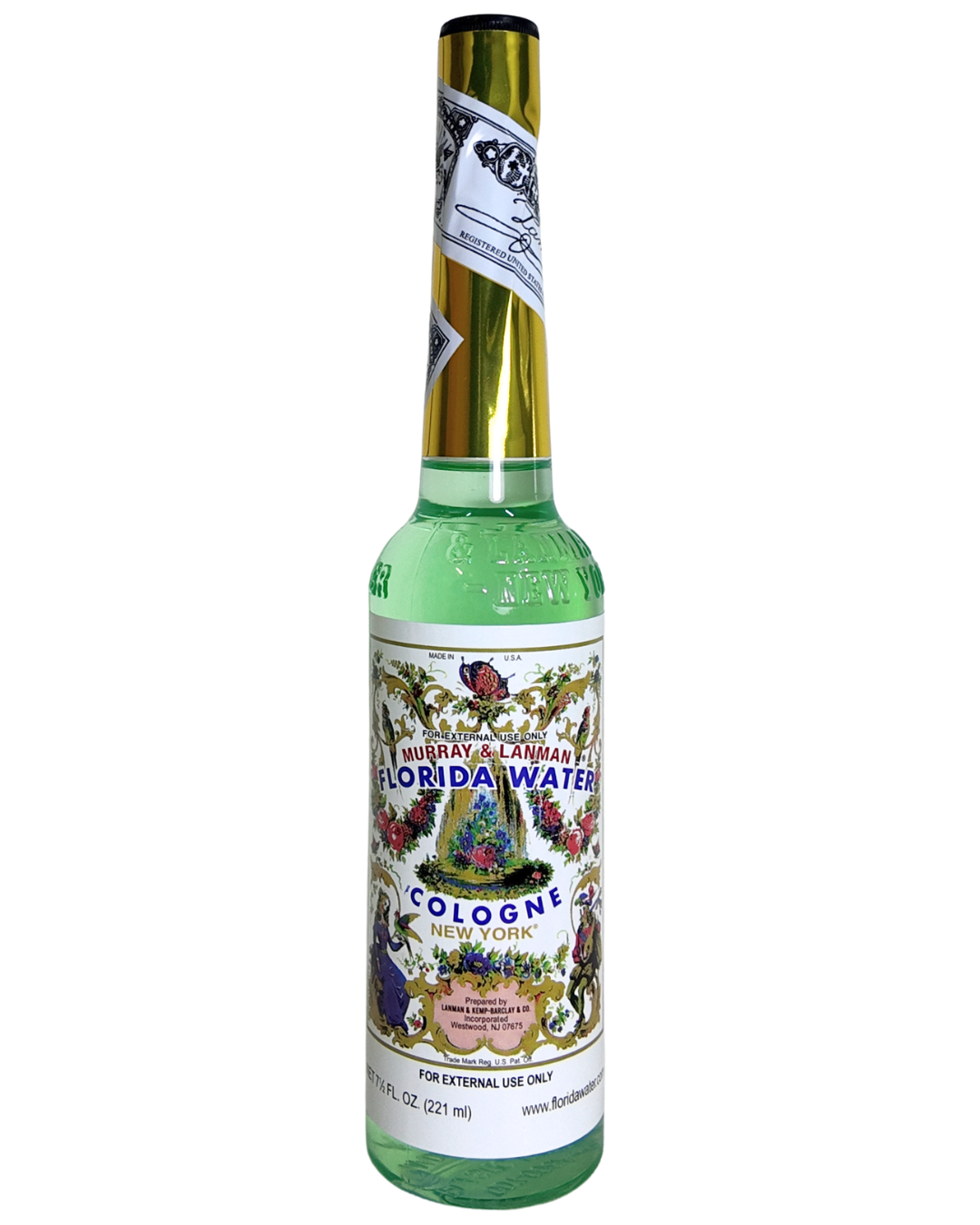 Agua Florida Murray New York 221 ml – Limpieza y Protección Espiritual