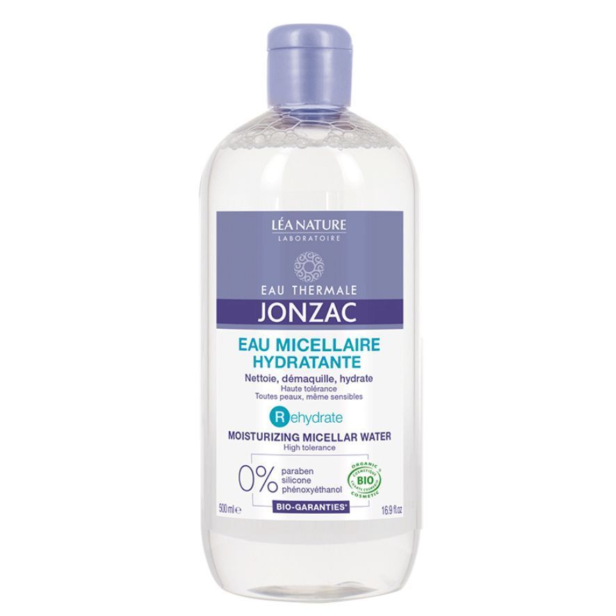 Agua Micelar Hidratante Rehydrate Jonzac 500 Ml