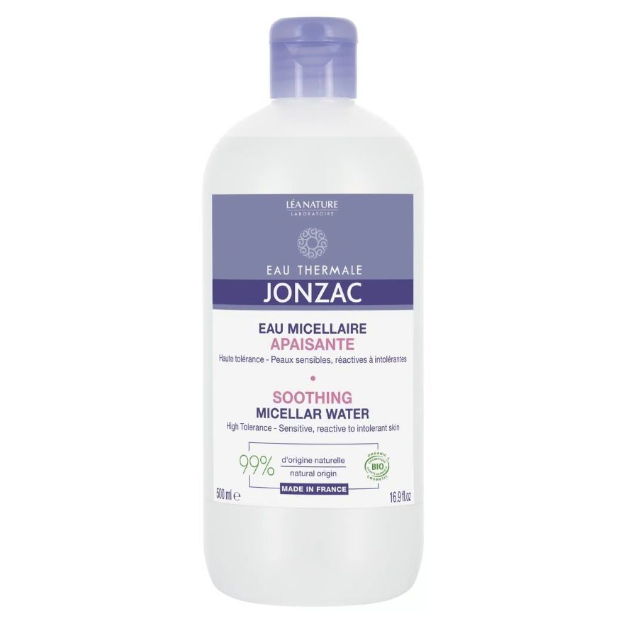 Agua Micelar Reactive Control Jonzac 500 Ml