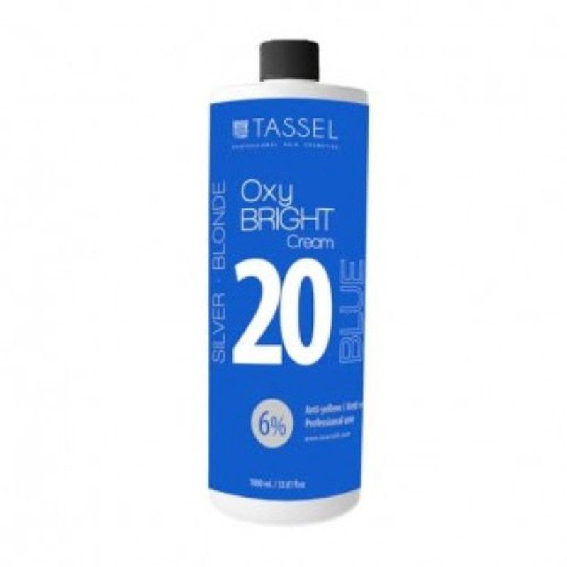 Agua Oxigenada Blue 20Vol 1Lt   R-07793